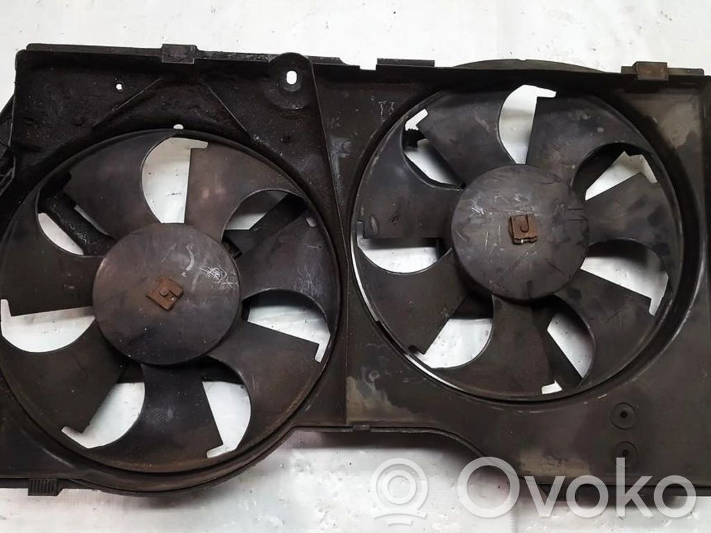 Chrysler Voyager Suport ventilator radiator 