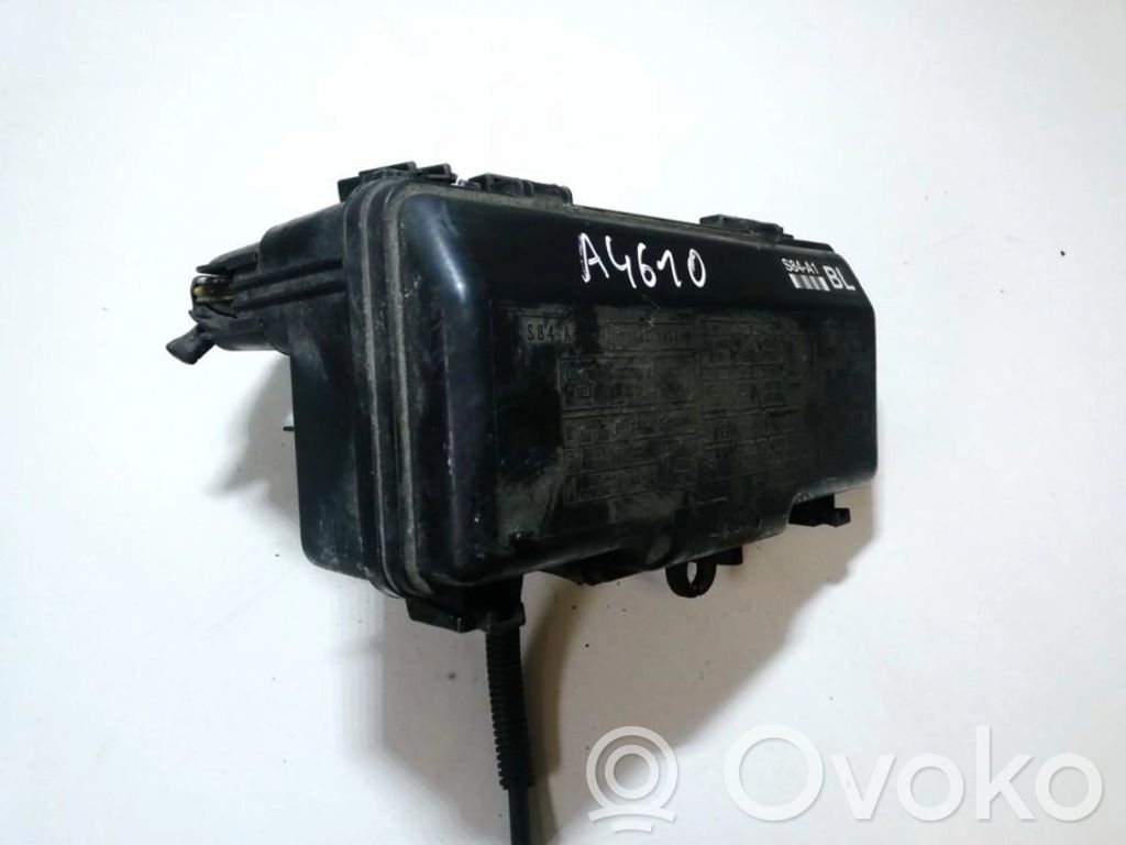 Honda Accord Juego de caja de fusibles 