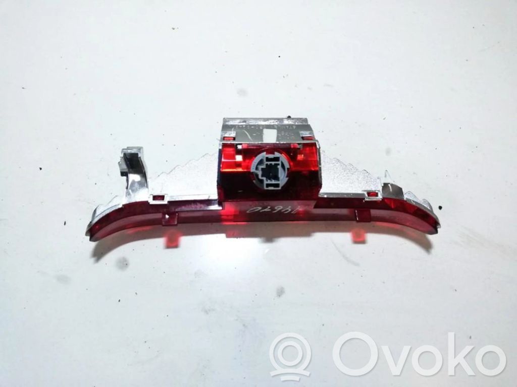 Honda Accord Luce d’arresto centrale/supplementare 