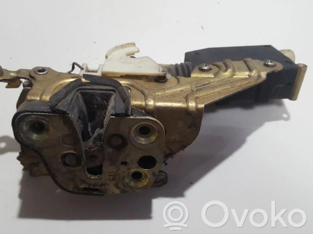 Opel Astra F Încuietoare ușă față 