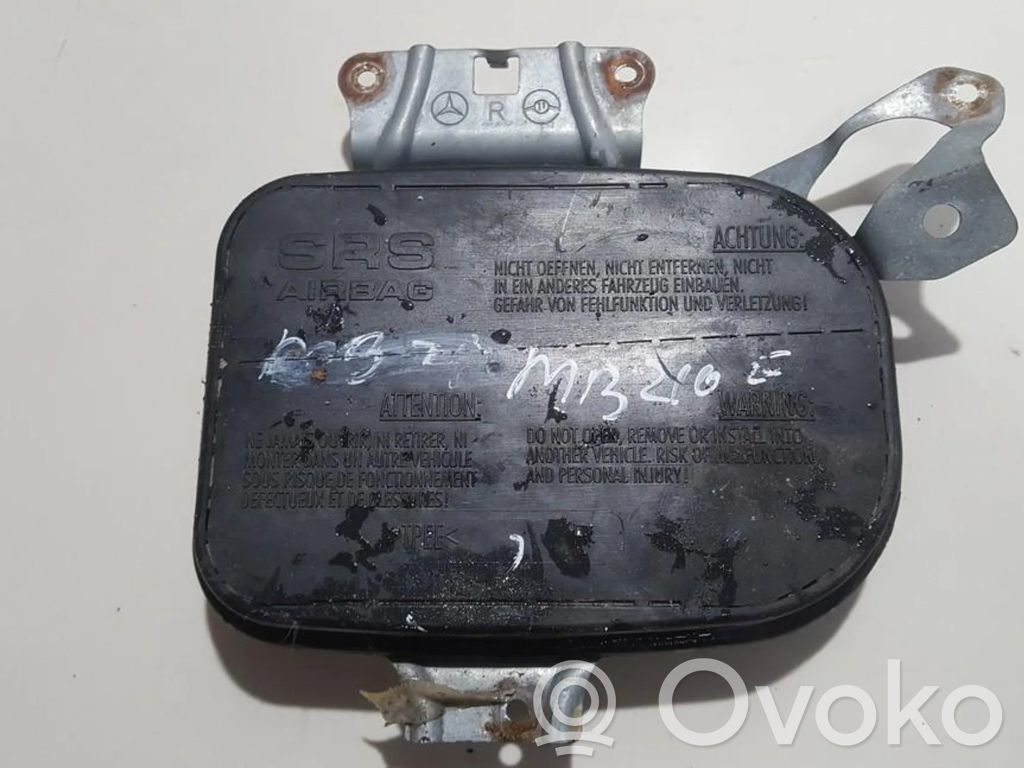 Mercedes-Benz E W210 Poduszka powietrzna Airbag drzwi przednich 
