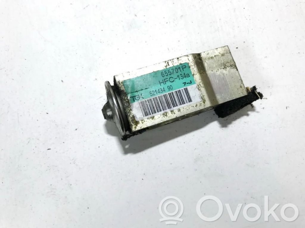 Opel Vectra B Supapă expansiune aer condiționat (A/C) 
