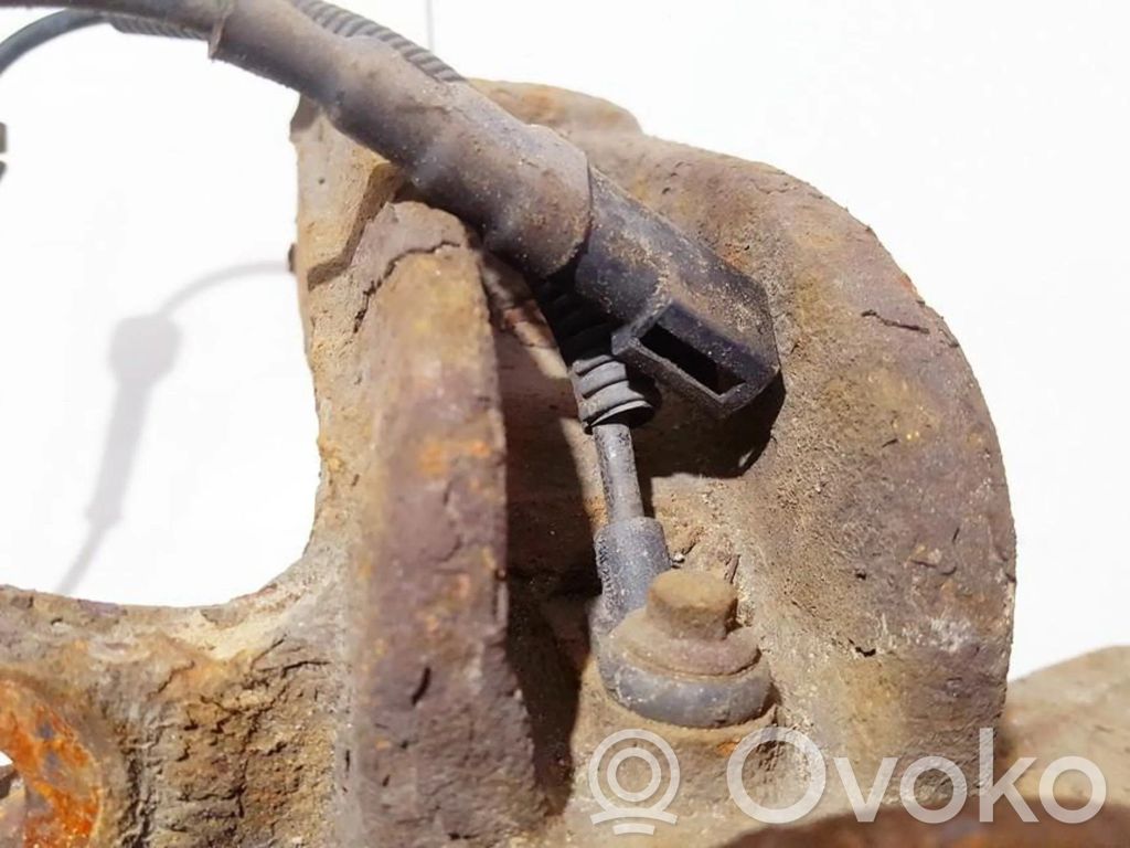 ABS brake wheel speed sensor