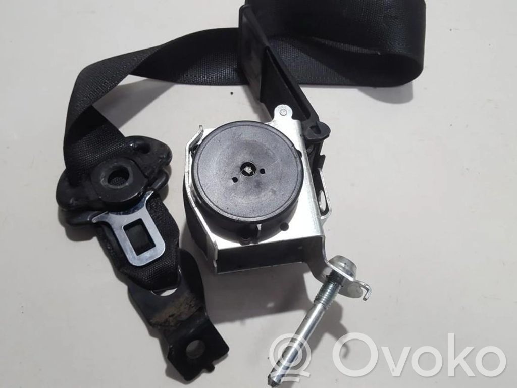 Opel Vectra B Cinturón delantero 