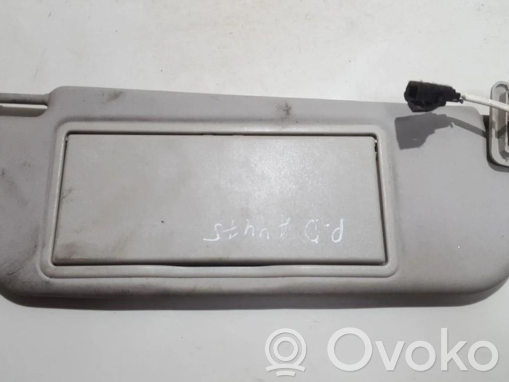 Opel Vectra B Aletta parasole 