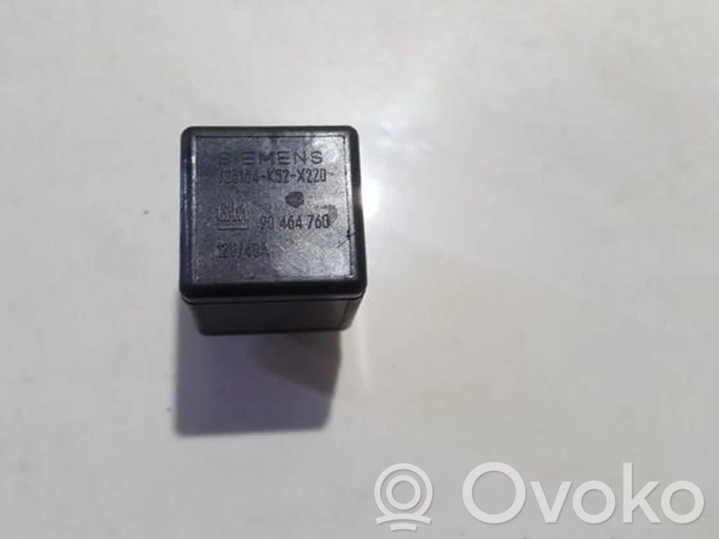 Opel Vectra B Altri relè