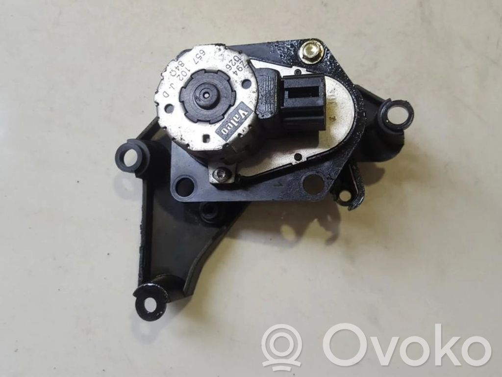 Opel Vectra B Motorino attuatore aria 