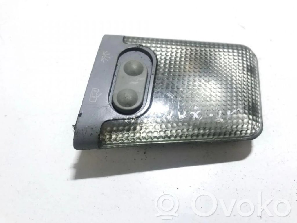 Citroen Xantia Rear seat light 