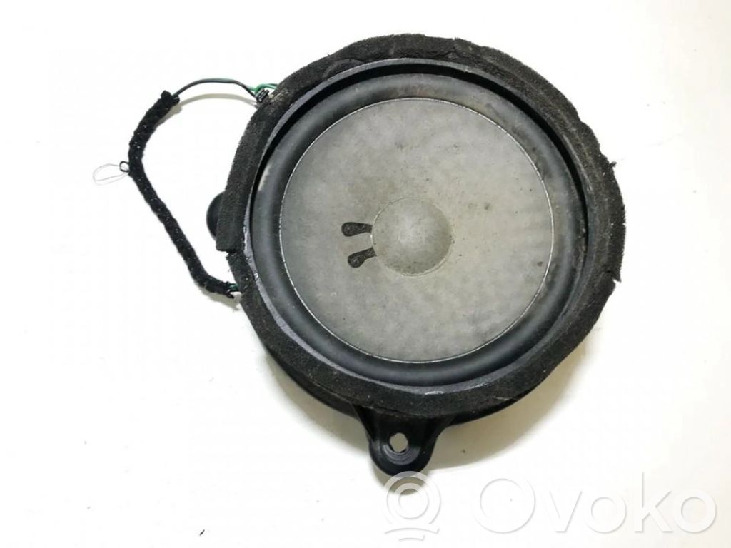 Mercedes-Benz A W168 Altoparlante portiera anteriore