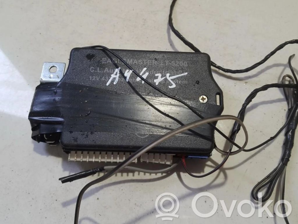 Opel Vectra B Unidad de control/módulo de alarma 