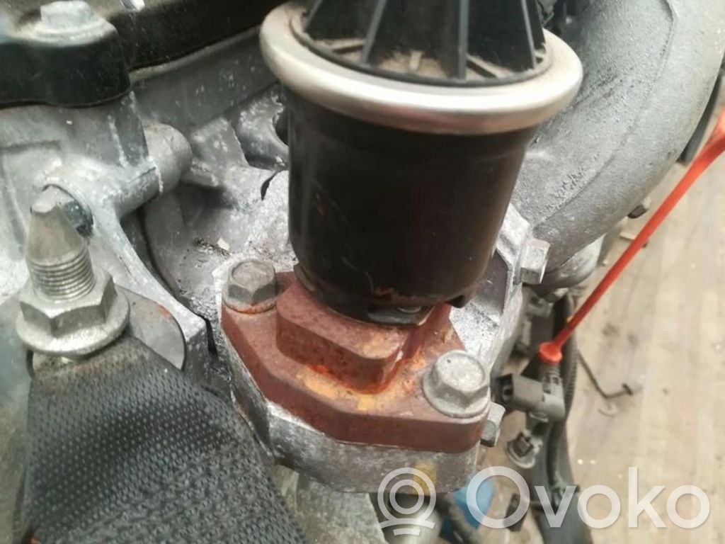 Honda Civic Válvula EGR 