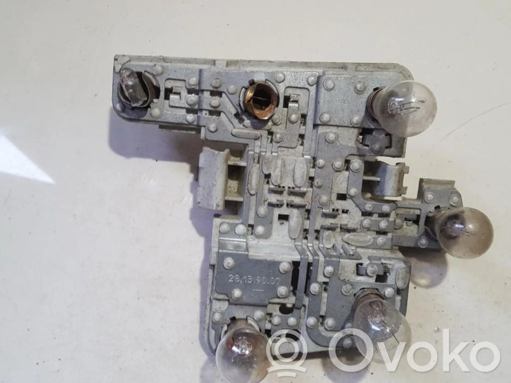 Volvo S40 Suport becuri lampă spate