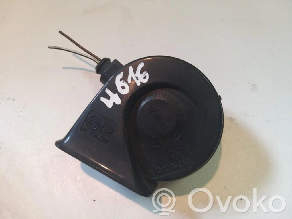Volkswagen Golf V Claxon 
