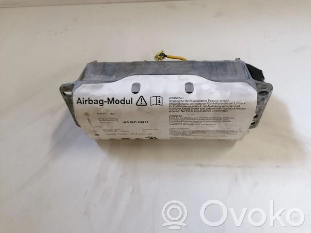 Volkswagen Golf V Airbag del passeggero 