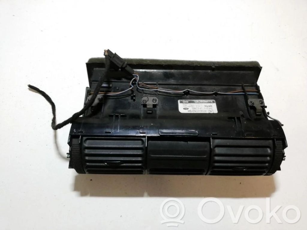 Audi A6 S6 C4 4A Griglia di ventilazione centrale cruscotto
