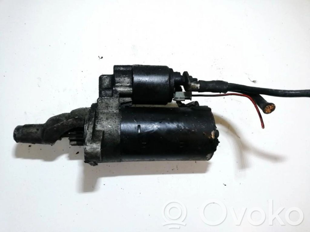 Audi A6 S6 C5 4B Motorino d’avviamento