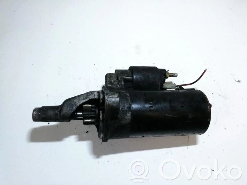 Audi A6 S6 C5 4B Motorino d’avviamento
