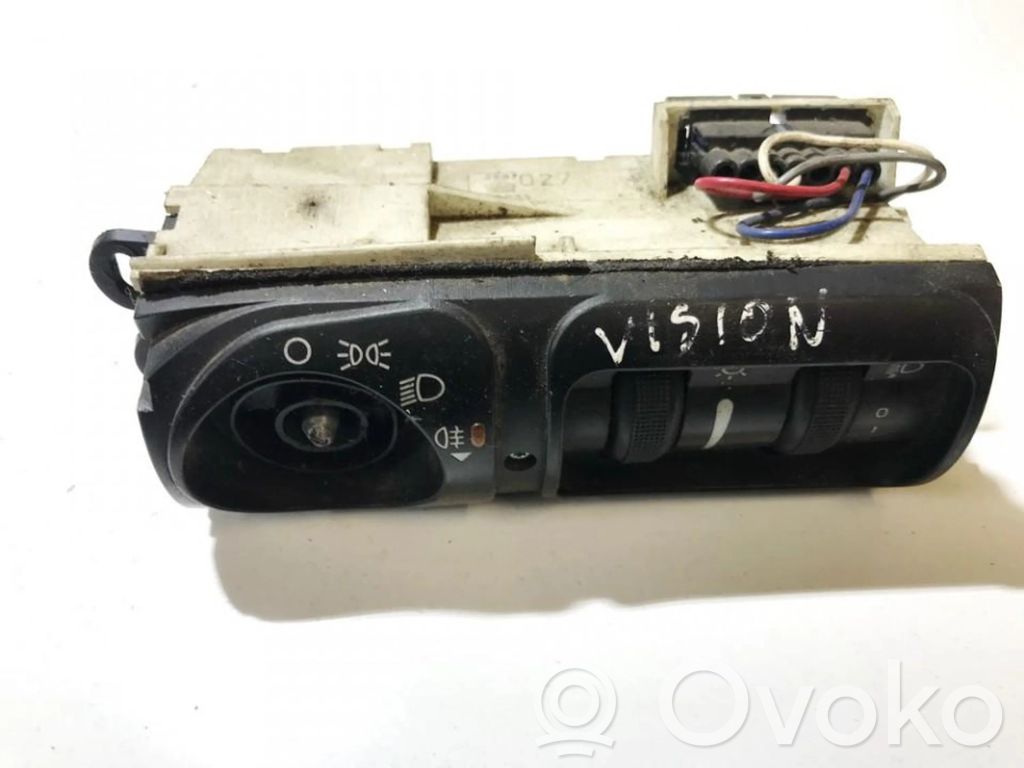 Chrysler Vision Light switch 