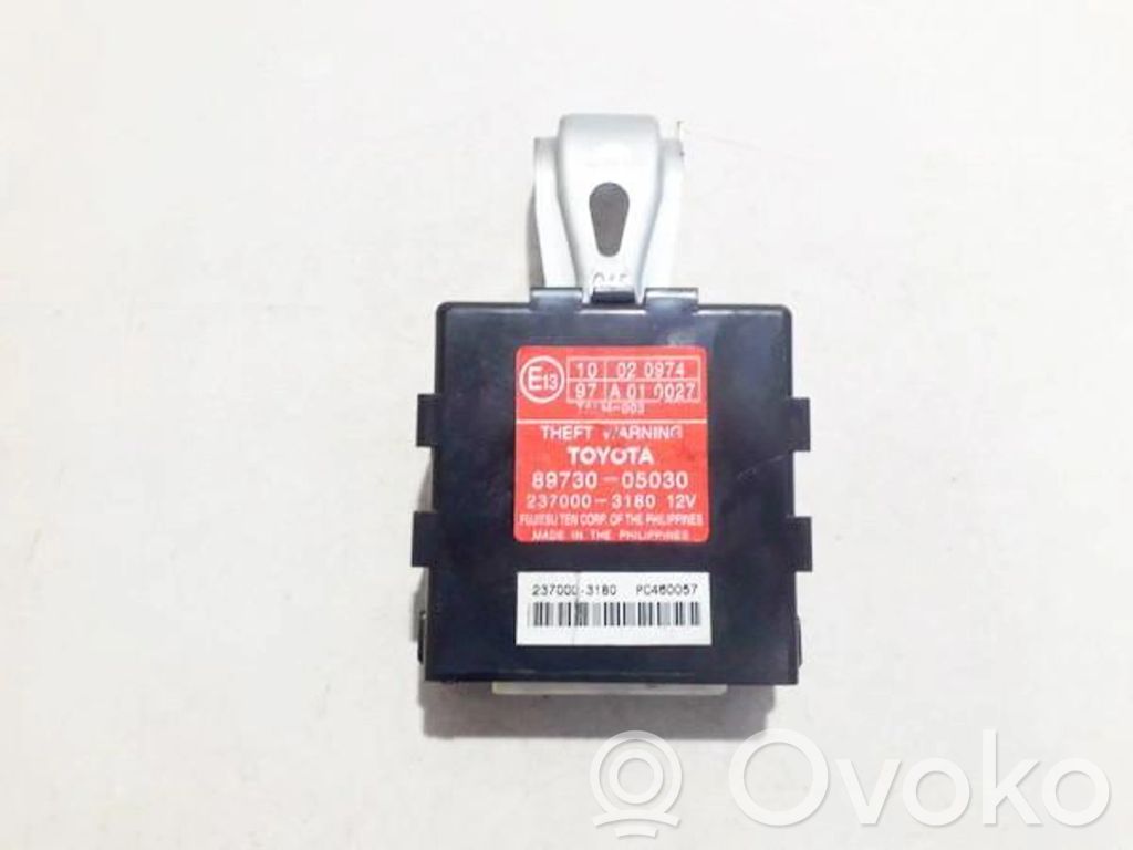 Centralina/modulo allarme   8973005030,2370003180,2370003180,8973005030
