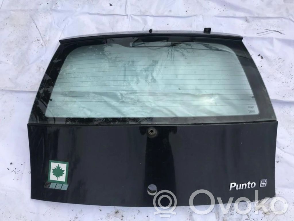 Fiat Punto (188) Portellone posteriore/bagagliaio 