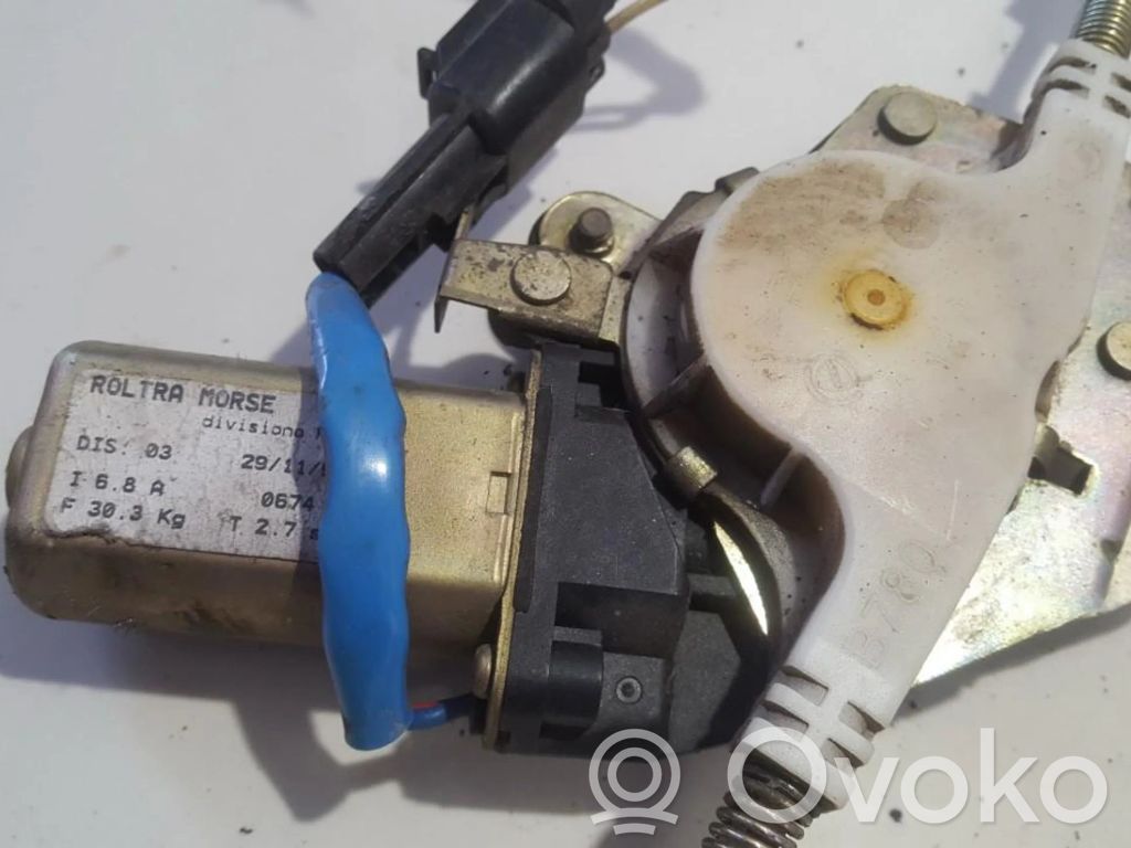 Fiat Marea Motor macara geam ușă față
