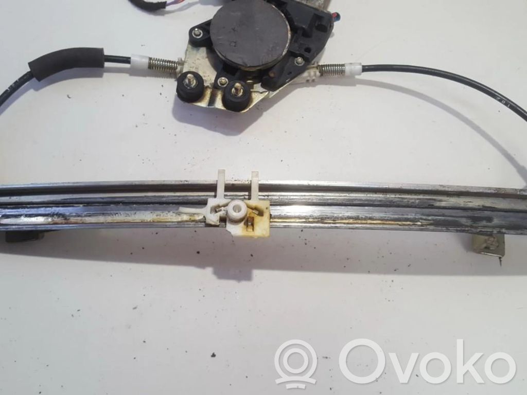 Fiat Marea Macara ușă față cu motor