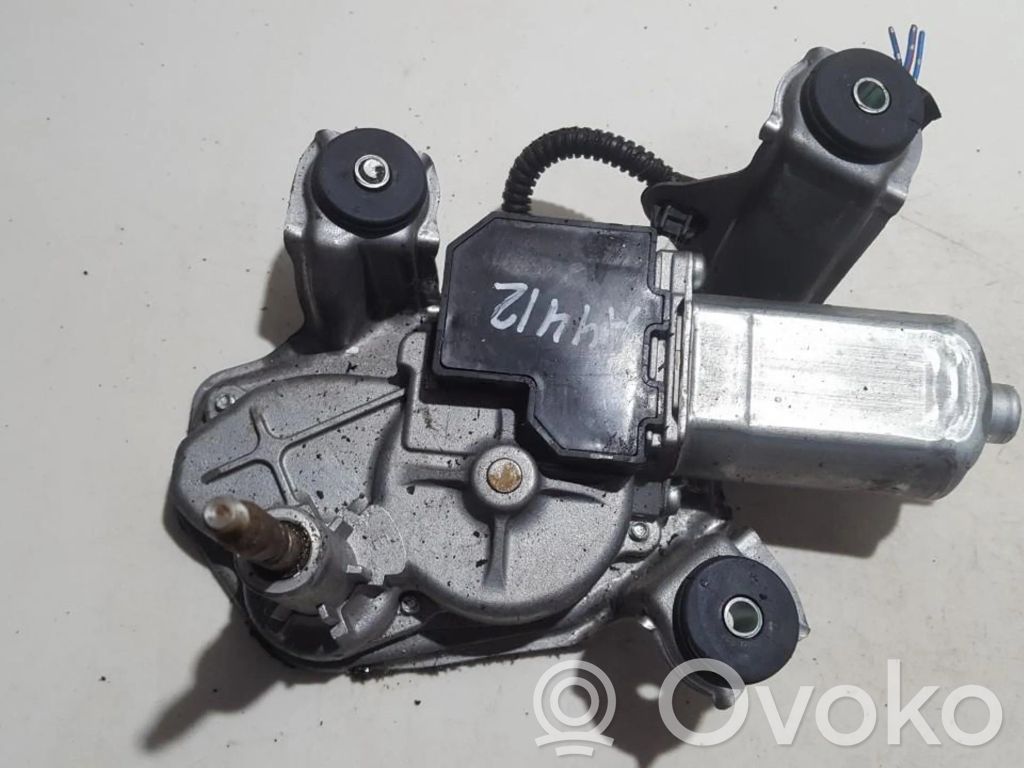 Toyota Avensis T250 Motor ștergător lunetă 