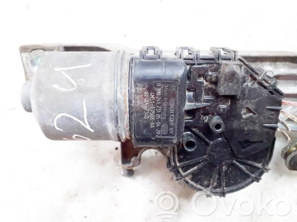 Motor del limpiaparabrisas   4M5117508AA,039024173105,039024173105,4M5117508AA