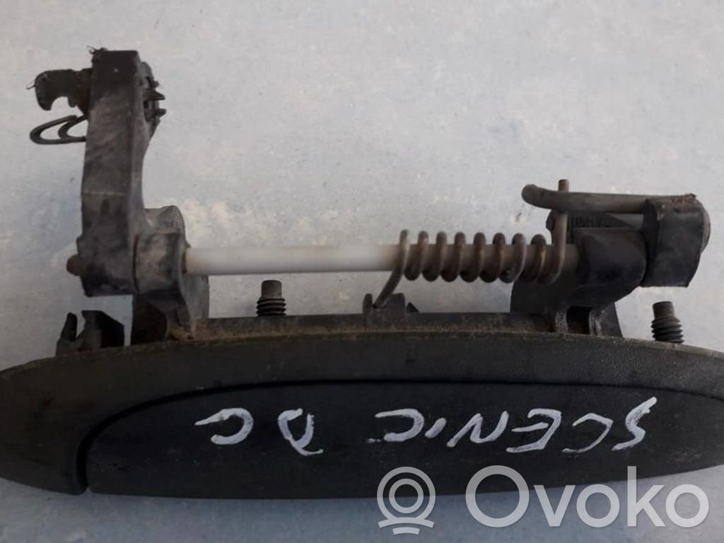 Etuoven ulkokahva   7700842848,7700842848