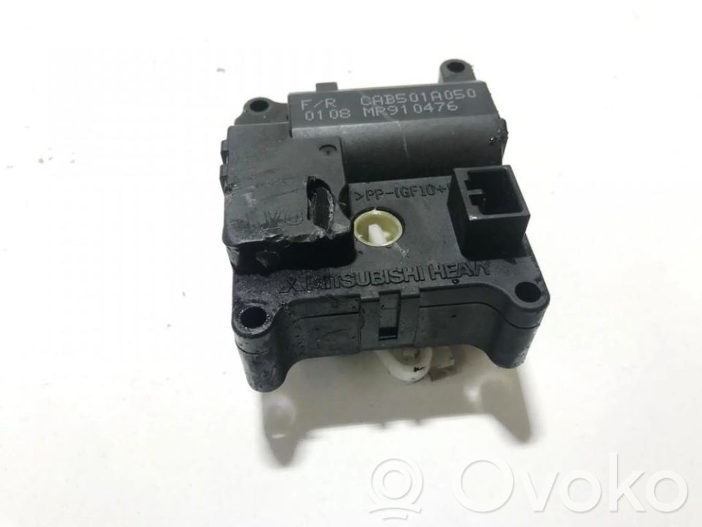Motor/actuator clapetă aer   MR910476,CAB501A050,CAB501A050,MR910476