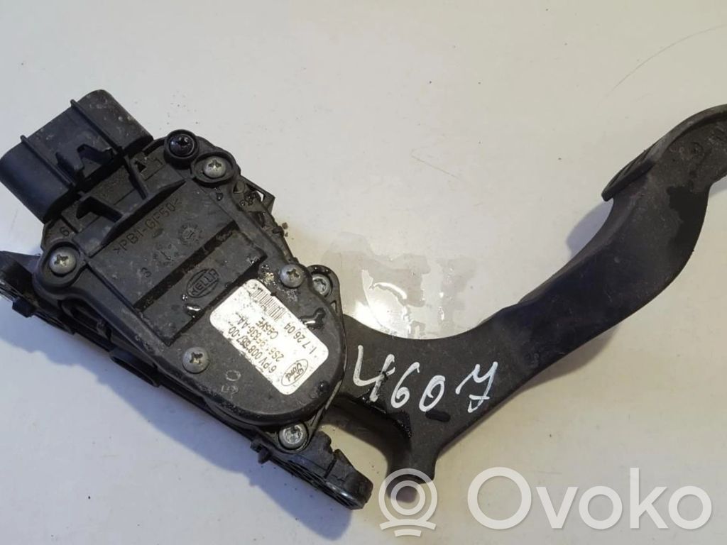 Pédale d'accélérateur   6PV00856700,6PV00856700,2S619F836AA,6PV00856700,6PV00856700