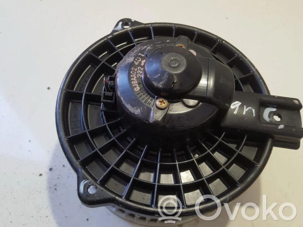 Ventilator aerotermă   8940000222,8940000222,8940000222,8940000222