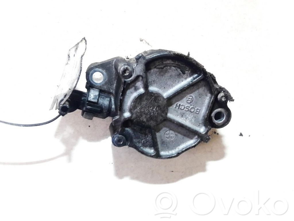 Ford Focus Alipainepumppu 