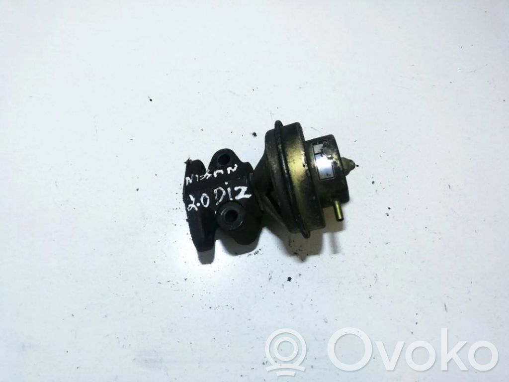 Nissan Primera Válvula EGR