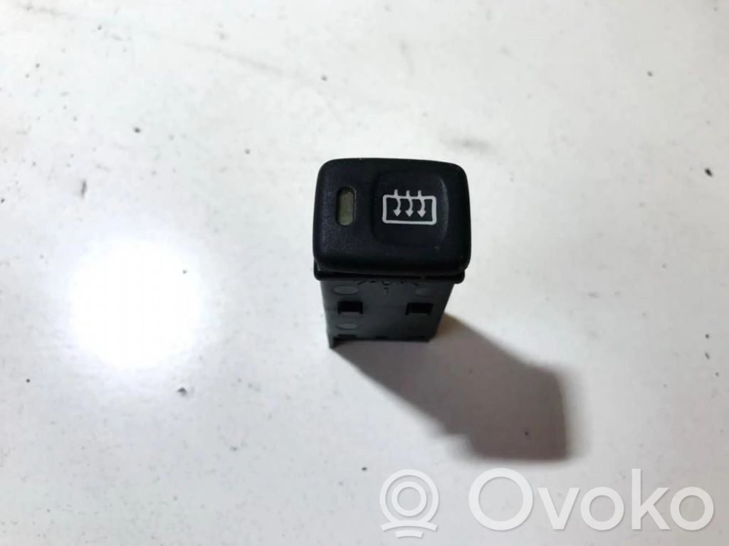 Windscreen/window heater switch