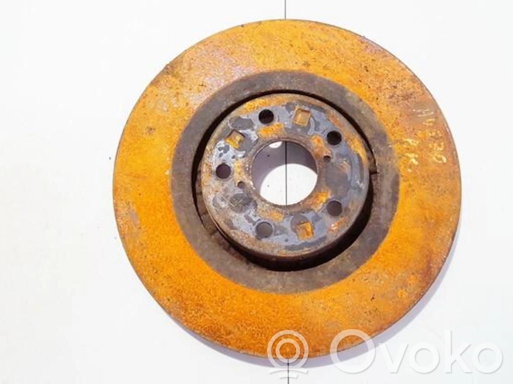 Lexus GS 300 350 430 450H Tarcza hamulca przedniego 