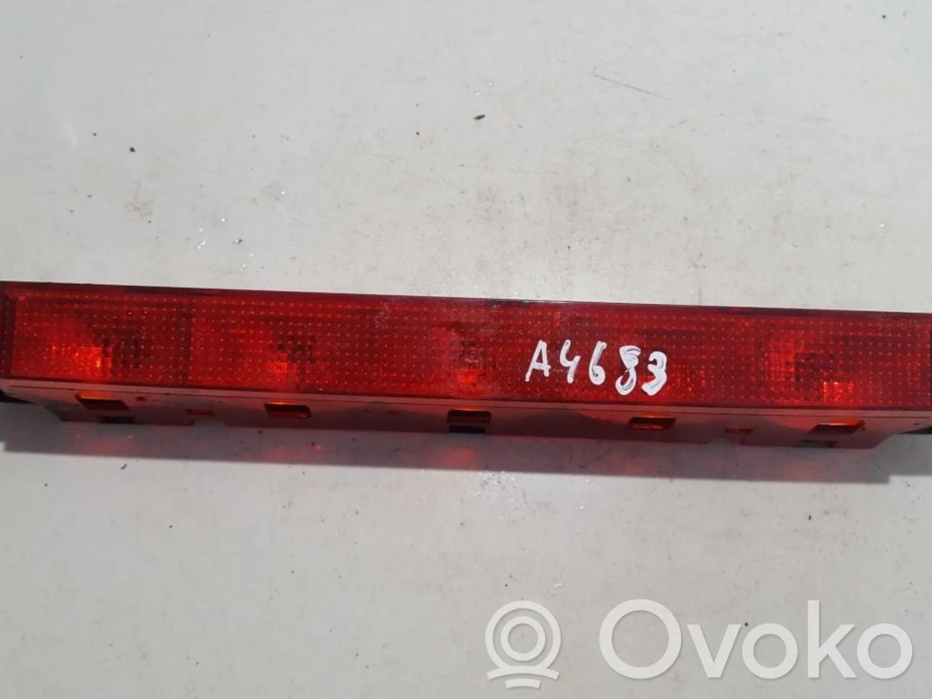 Peugeot 407 Lampă frână centrală