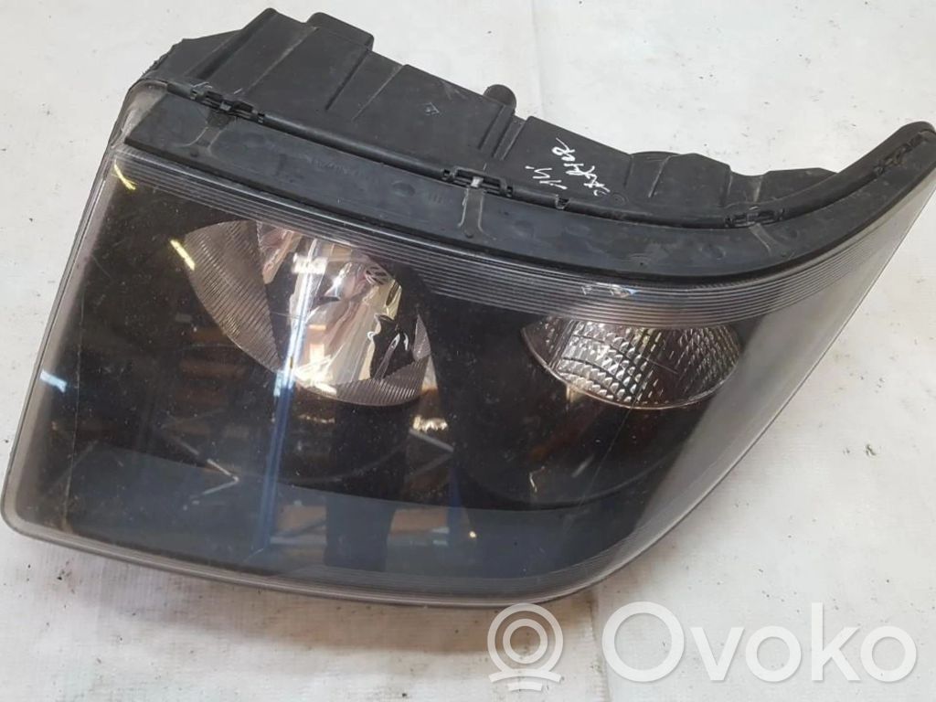 Volkswagen Crafter Faro/fanale 