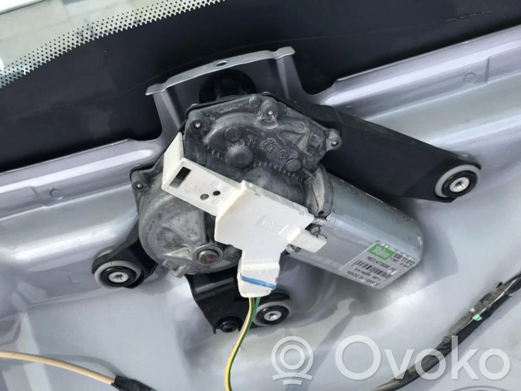 Citroen Xsara Picasso Motor ștergător lunetă 
