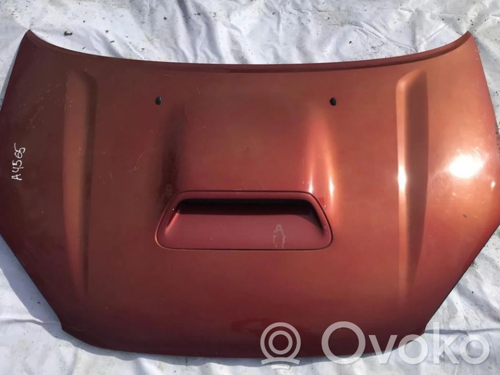 Toyota RAV 4 (XA20) Vano motore/cofano 