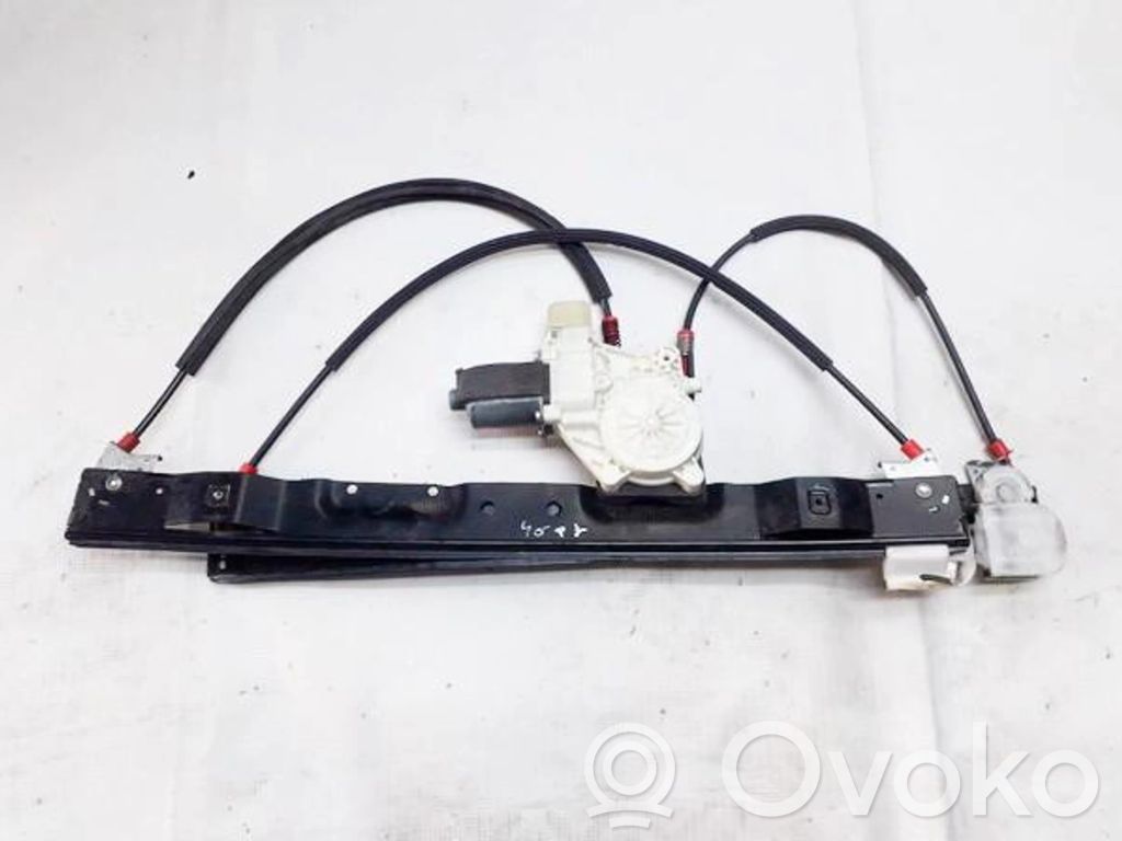 Ford S-MAX Regulador con motor de la ventanilla de la puerta corredera