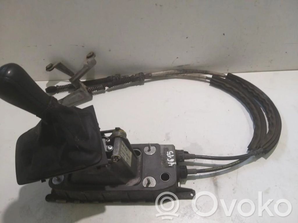 Skoda Octavia Mk2 (1Z) Selector de viteze/schimbător de viteze (interior) 