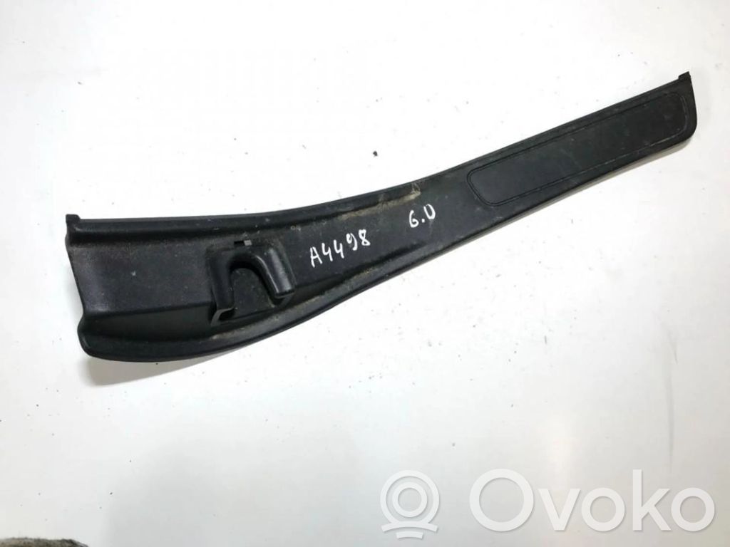 Subaru Forester SH Altra parte interiore 