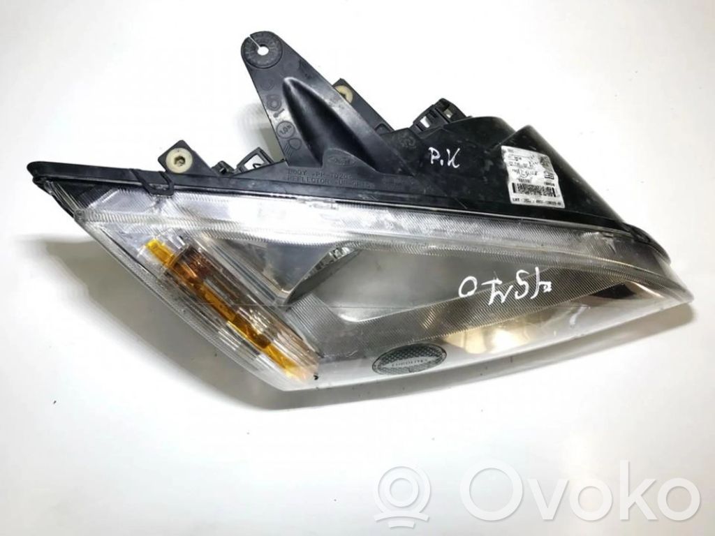 Ford Focus Scheinwerfer 