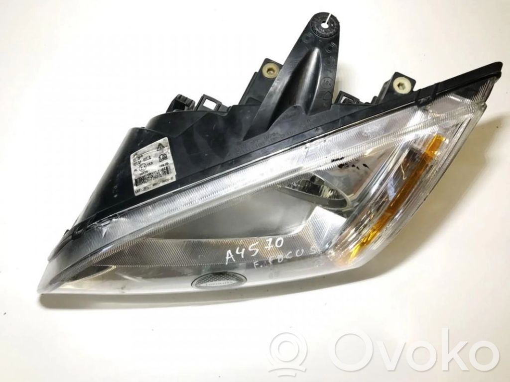 Ford Focus Headlight/headlamp 