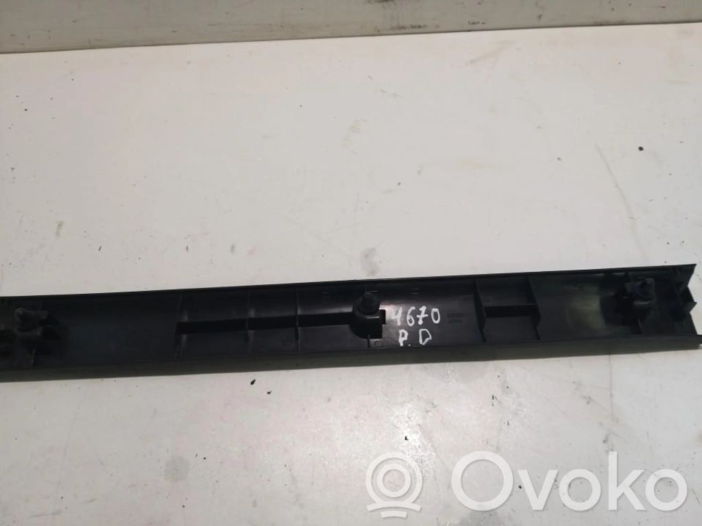 Honda FR-V Alte piese de interior 