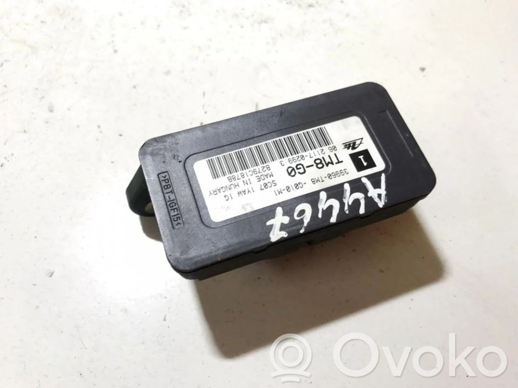 Honda Insight Sensore di imbardata accelerazione ESP 