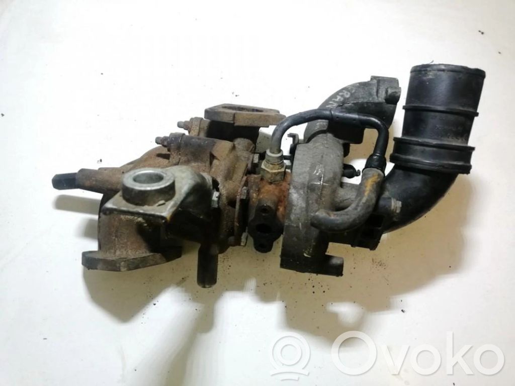 Turbo   7700866502,540624TB0255,540624TB0255,7700866502,A525291