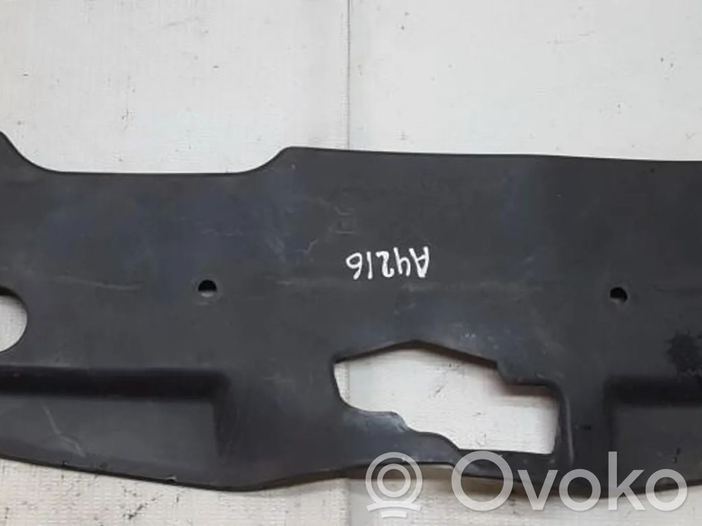 Toyota Corolla Verso AR10 Konepellin lukituksen muotolista 