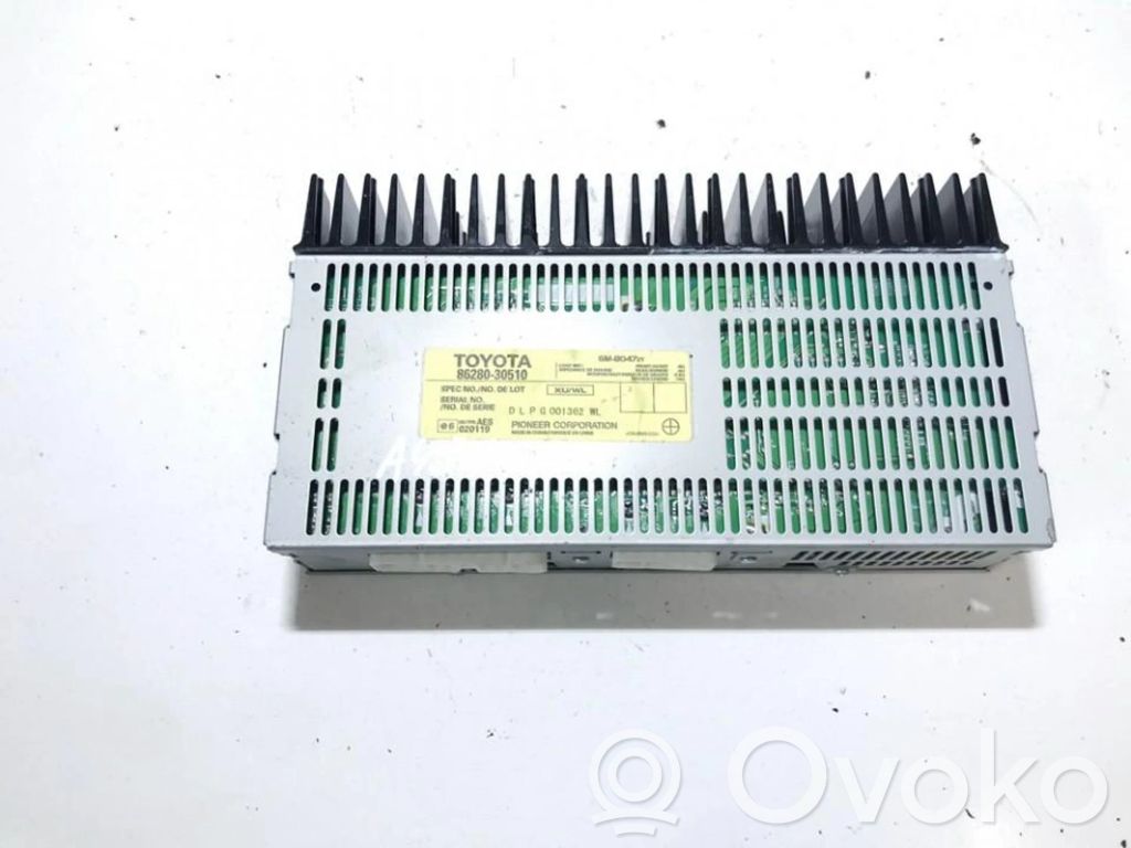 Lexus GS 300 350 430 450H Amplificator sunet 